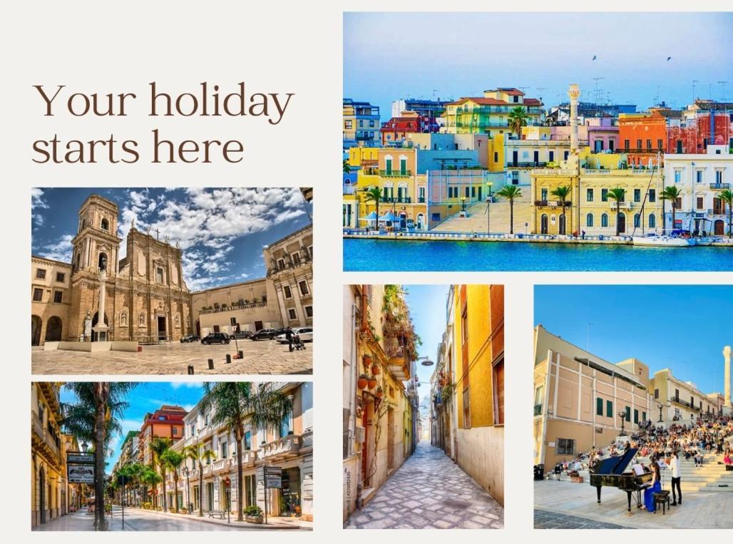 Puglia Low-Cost, Holiday Home Brindisi Luaran gambar