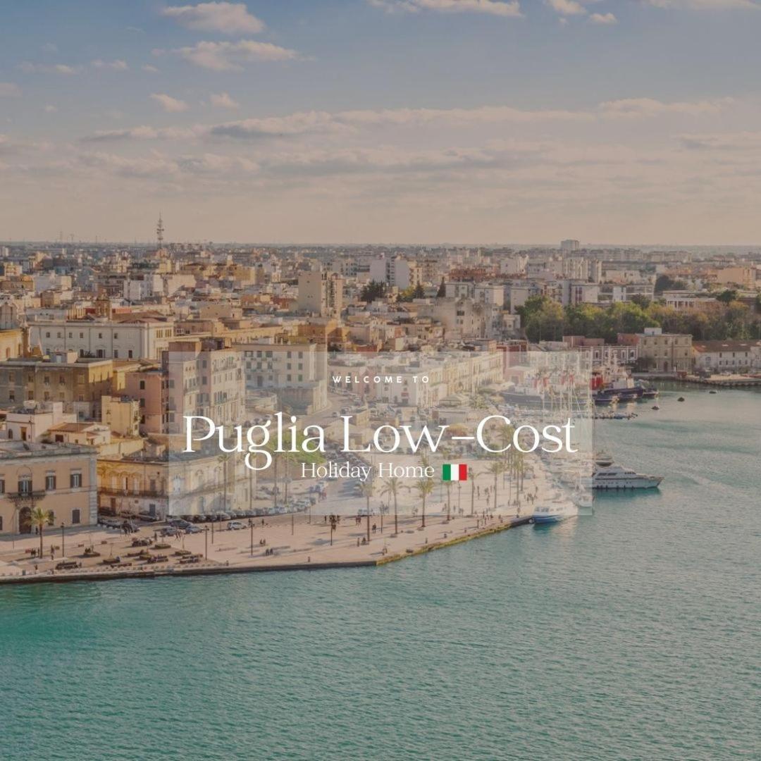 Puglia Low-Cost, Holiday Home Brindisi Luaran gambar
