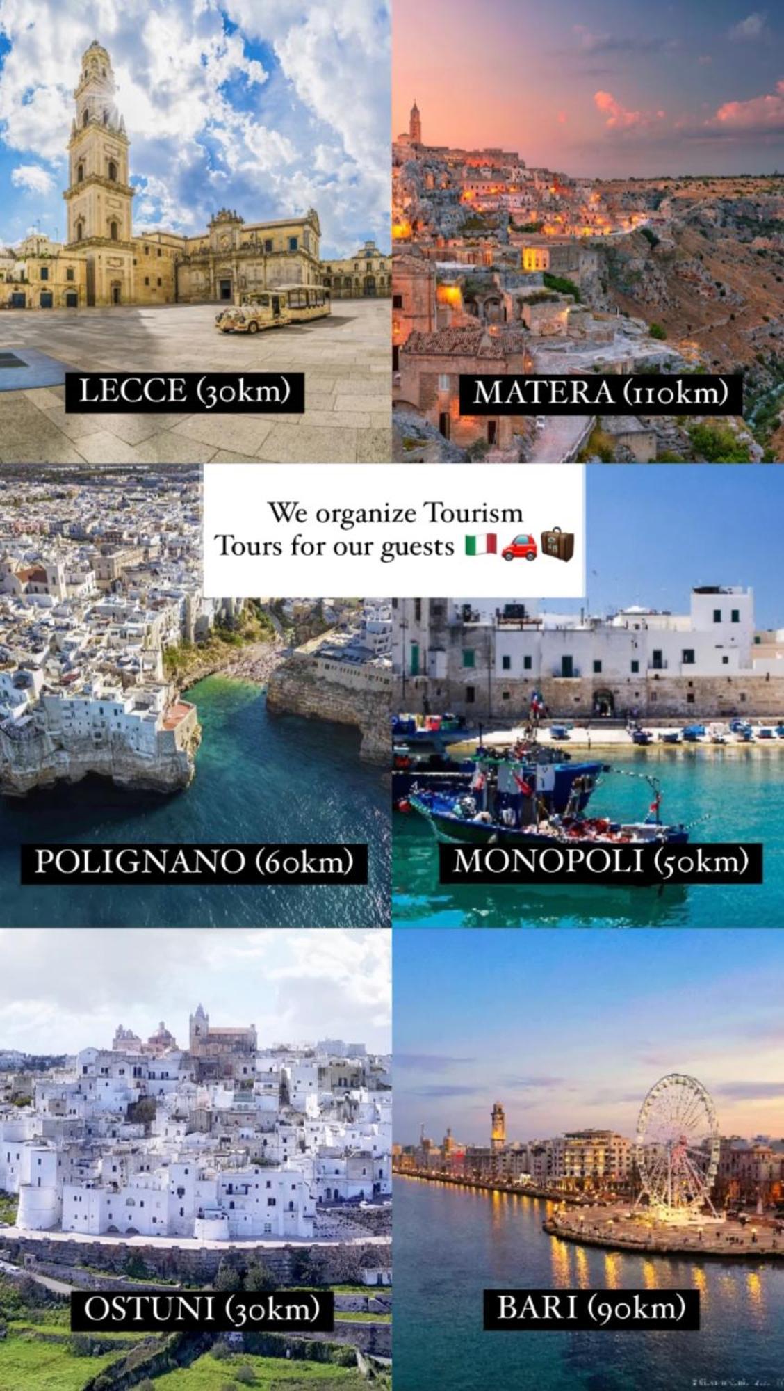Puglia Low-Cost, Holiday Home Brindisi Luaran gambar